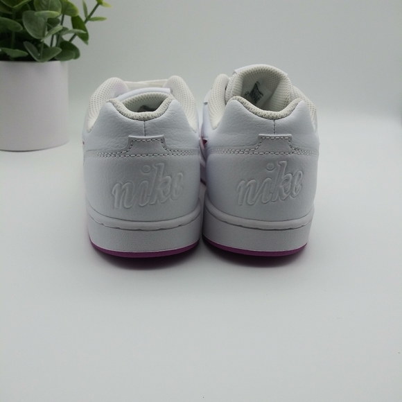 Nike Ebernon Low Womens Sneakers - Picture 4 of 7